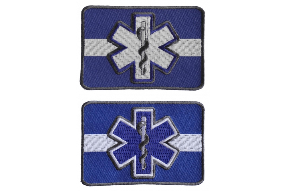 Emergency Medical Technician EMT Patches | Police Firemen EMT ...