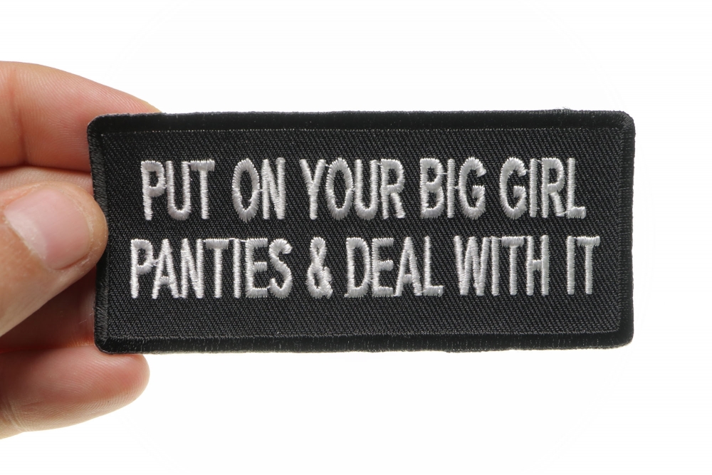 Panties Deal With It 