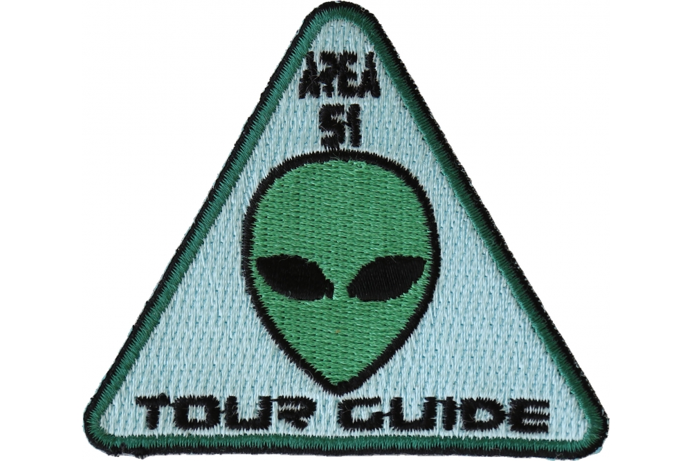 Alien Patch Et Patches Cool Iron On Patches Funny Patches For