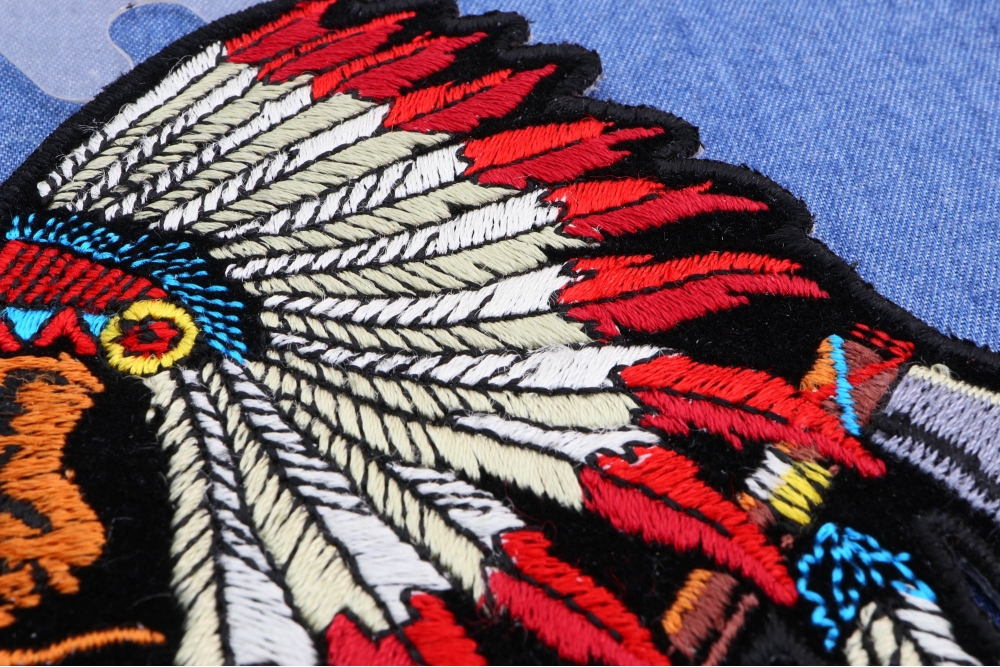 Limited MMIW iron on patch — Native Movement