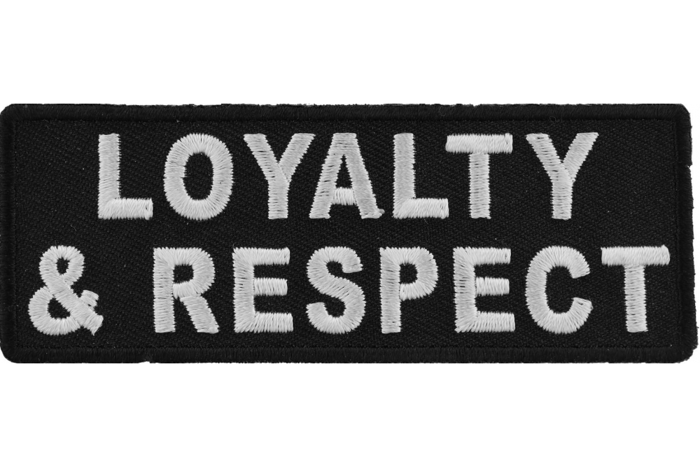 Loyalty Patch