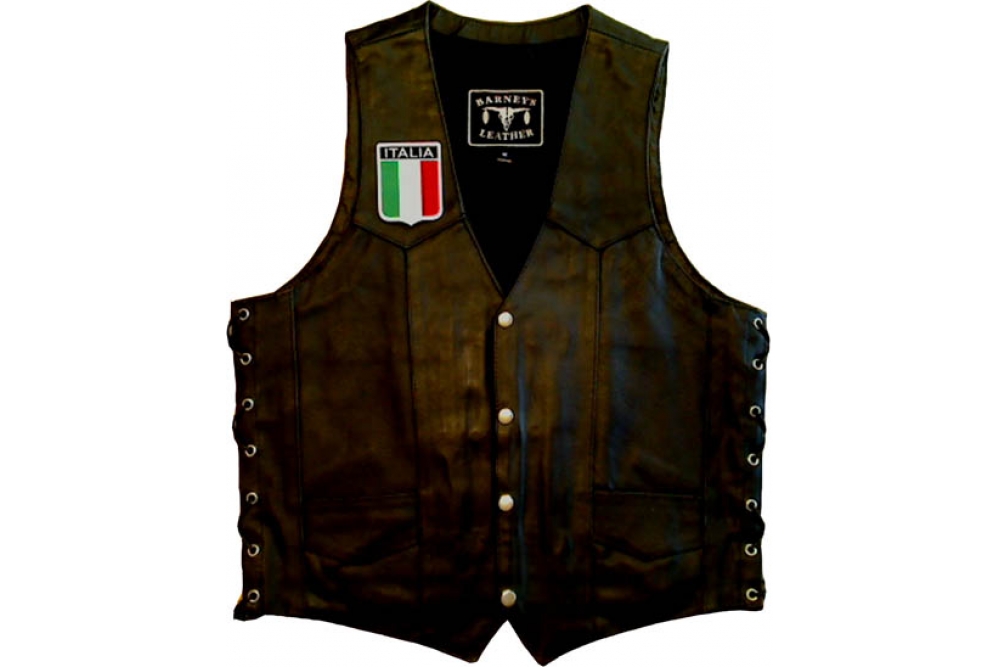 italia Shield Patch