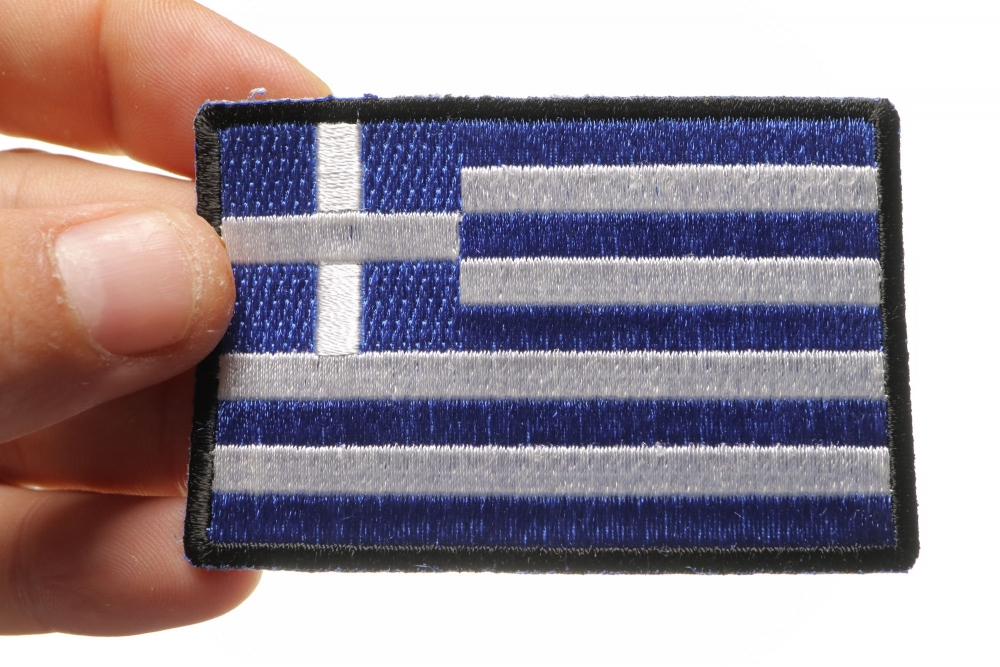 Patches for jackets on sale greece