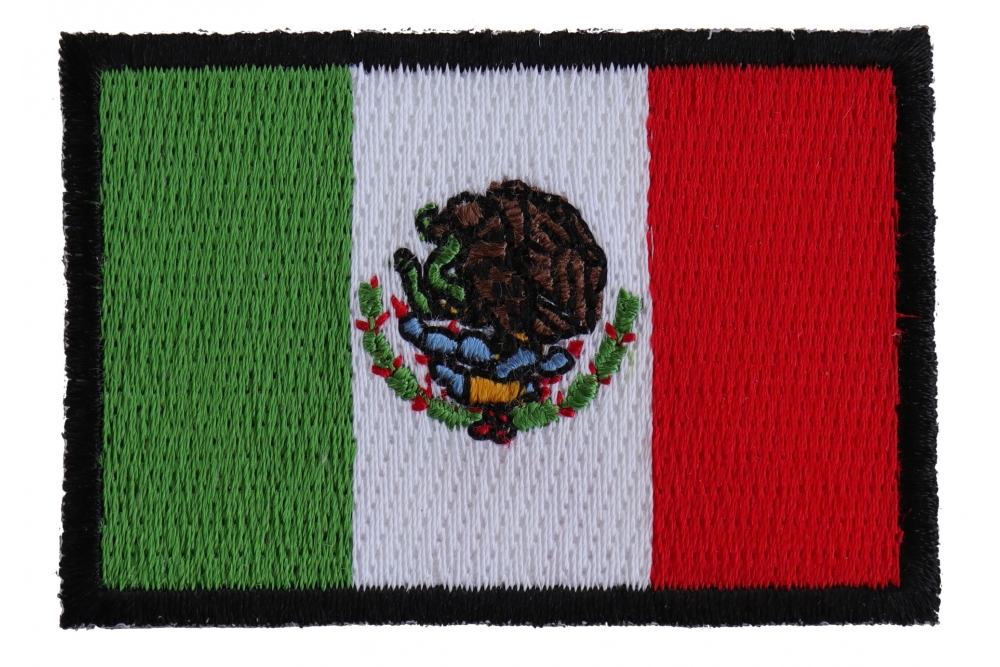 Mexico Patch