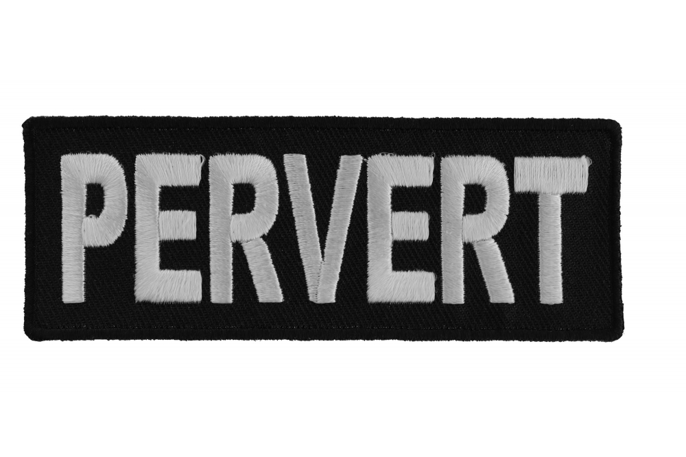 Pervert Patch