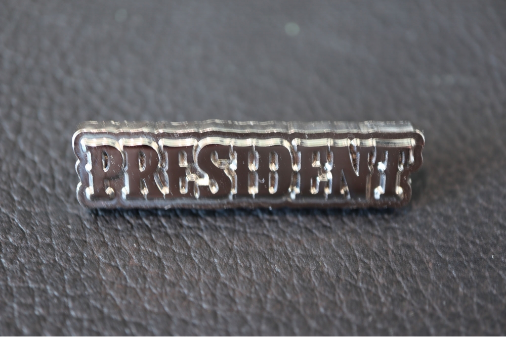 President Pin - TheCheapPlace