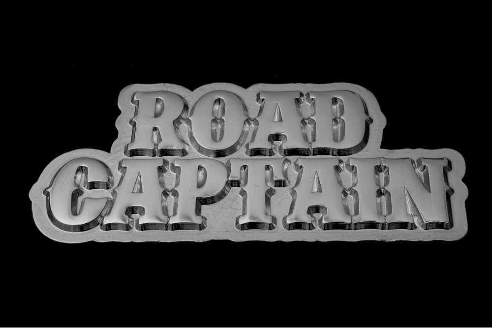 Road Captain Pin