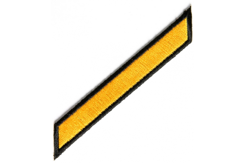 US Army Hash Mark Rank Stripe Patch