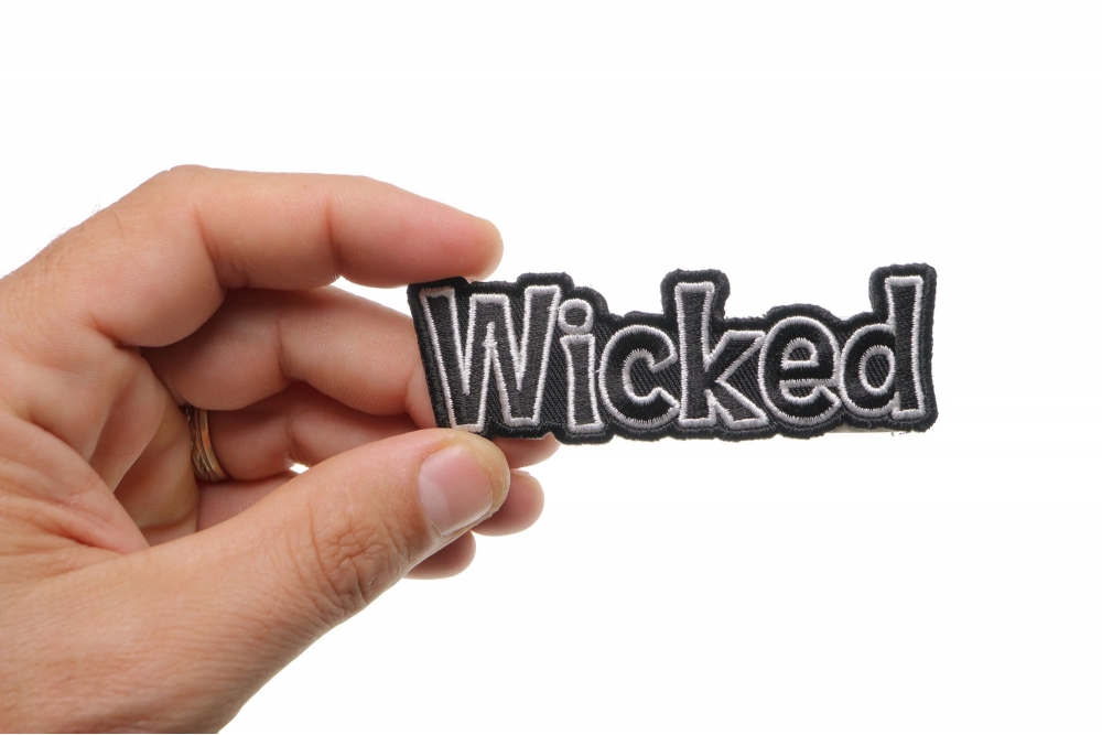 Wicked Patch Naughty Patches Thecheapplace 