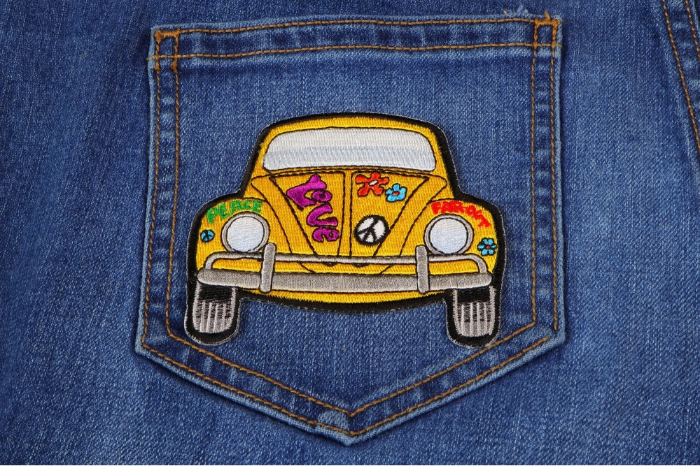 Wholesale car embroidery patches For Custom Made Clothes 