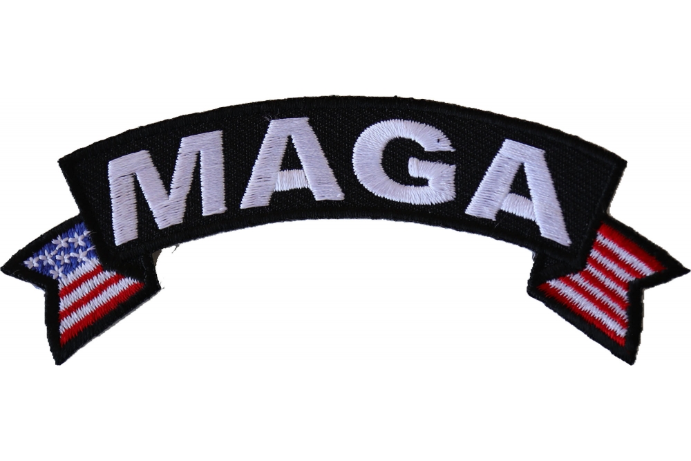 MAGA Patch, Trump Patches by Ivamis Patches