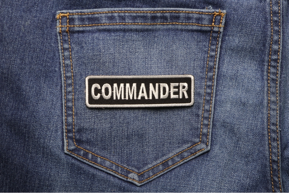 Maker & Co. Hand Embroidered Honorable Artillery Co. Bullion Patch – Maker  & Company