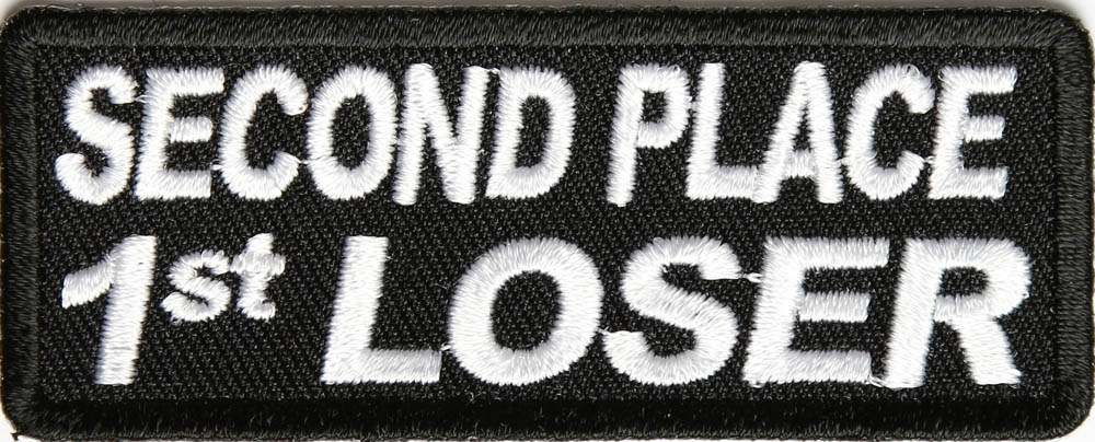 1st Loser Patch