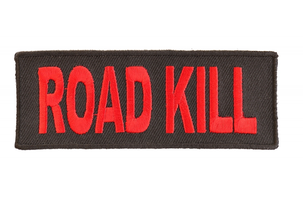 Road Kill Patch