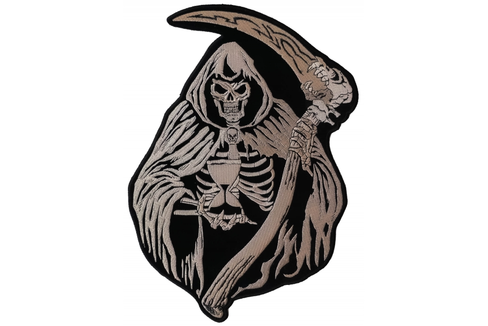 Reaper Patches