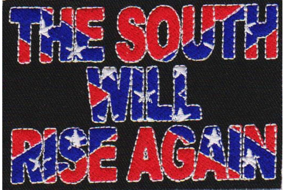 the south will rise again t shirt