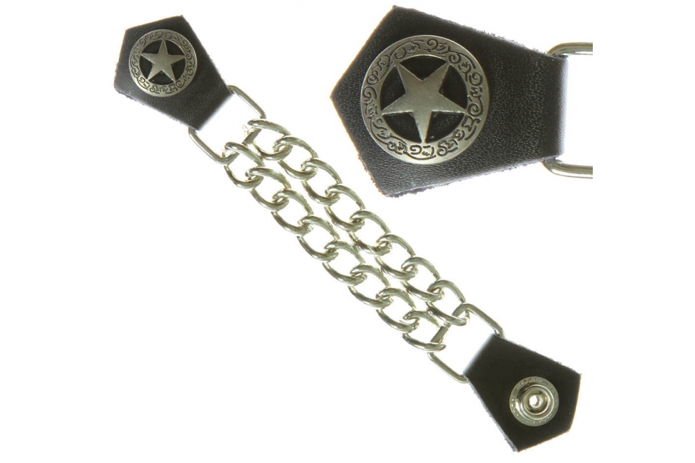 Sheriff Star Vest Extender