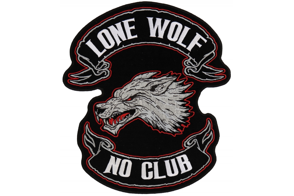 Lone wolf no club что это