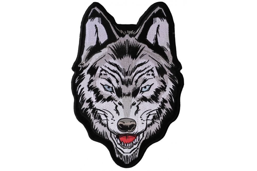 20+ Black And White Wolf Drawing