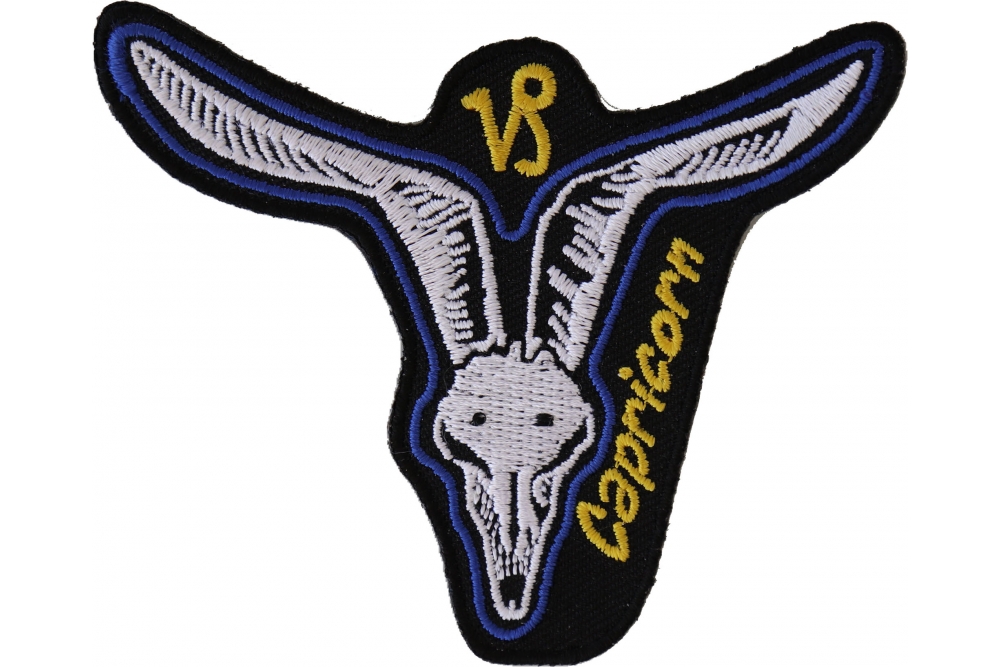 Virgo Zodiac Patch for Tactical Gear